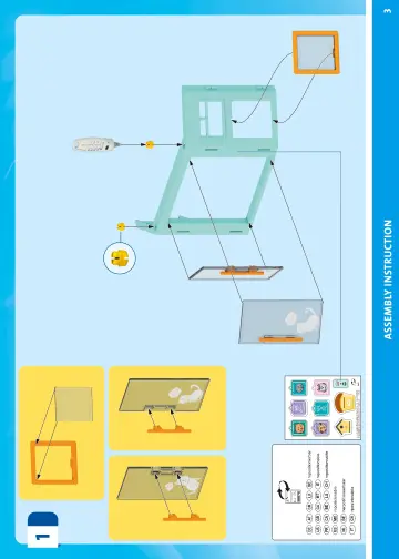 Instrukcje obsługi Playmobil 71742 - Hotel dla zwierząt (3)