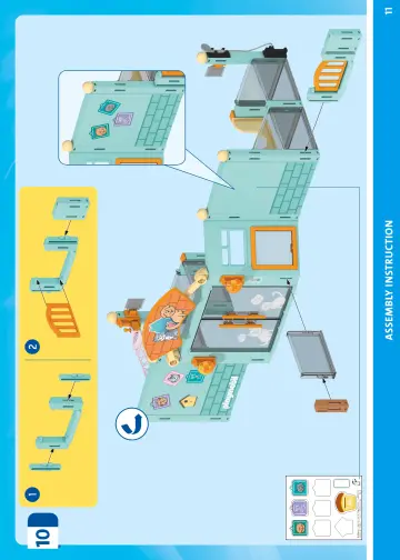 Instrukcje obsługi Playmobil 71742 - Hotel dla zwierząt (11)