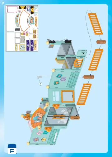 Instrukcje obsługi Playmobil 71742 - Hotel dla zwierząt (12)