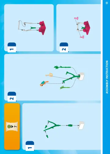 Instrukcje obsługi Playmobil 71742 - Hotel dla zwierząt (13)