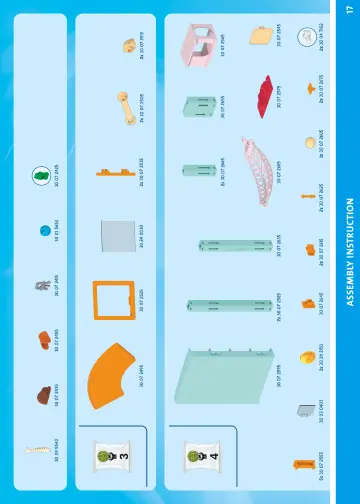 Instrukcje obsługi Playmobil 71742 - Hotel dla zwierząt (17)