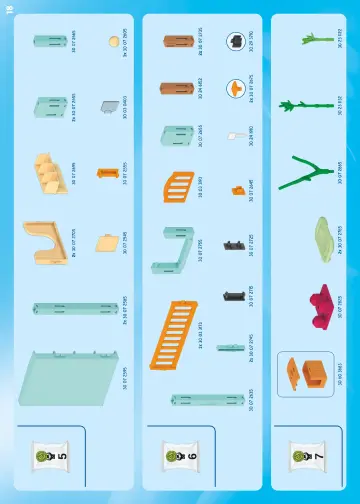 Instrukcje obsługi Playmobil 71742 - Hotel dla zwierząt (18)