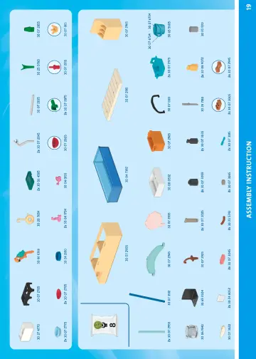 Instrukcje obsługi Playmobil 71742 - Hotel dla zwierząt (19)