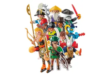 Playmobil 71760 - PLAYMOBIL Figuras série 27 - meninos