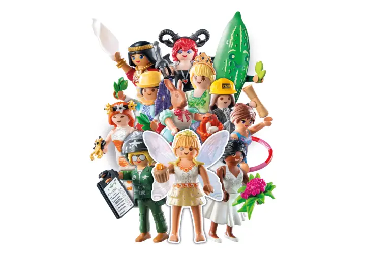 Playmobil 71761 - PLAYMOBIL-Figures Girls (Serie 27)