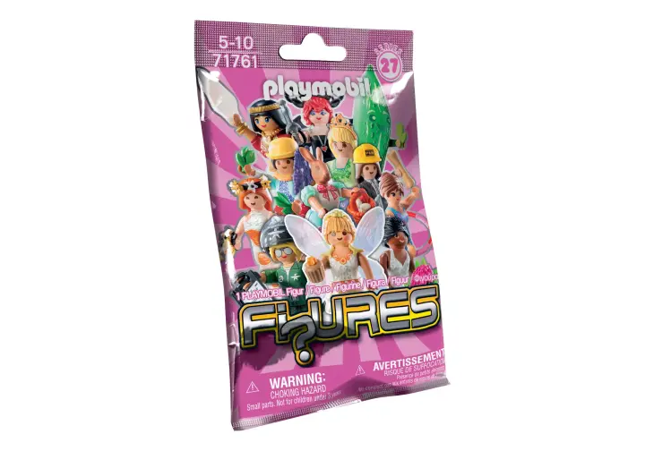 Playmobil 71761 - PLAYMOBIL-Figures Girls (Serie 27) - BOX