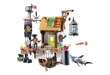 Playmobil 71792 - Pirate Harbor