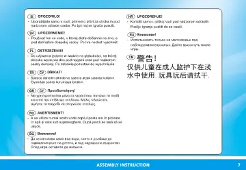 Manuales de instrucciones Playmobil 71793 - Tiburón gigante con pirata (7)