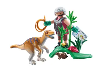 Playmobil 71823 - Velociraptor