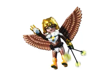 Playmobil 71834 - Bevingad hjältinna