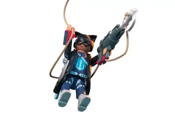 Playmobil 71835 - Skugg-superhjälte