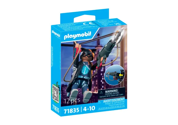 Playmobil 71835 - Bohater-Cień - BOX