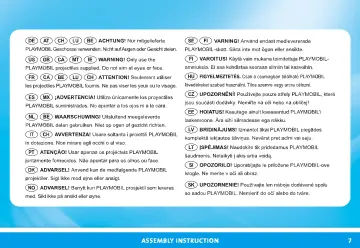 Bygganvisningar Playmobil 71837 - Robot-superhjälte (7)