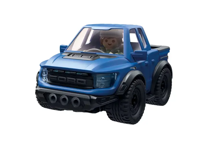 Playmobil 71858 - PLAYMOBIL X Ford F-150 Raptor