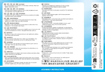 Bouwplannen Playmobil 71860 - Schattenjacht met onderzeeër (6)