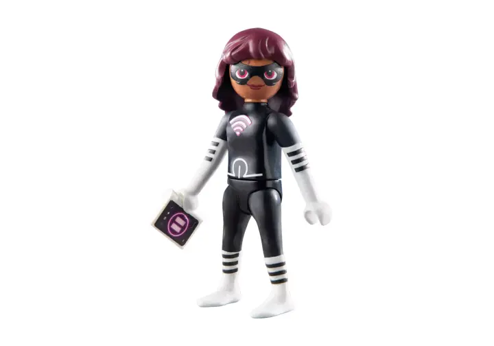 Playmobil 71866 - Miraculous: Lady Wifi
