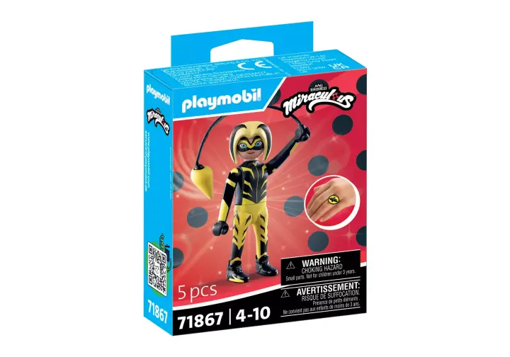 Playmobil 71867 - Miraculous: Vesperia - BOX