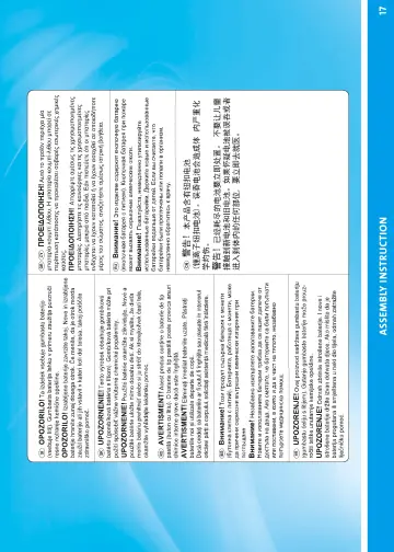 Manual de instruções Playmobil 71874 - Esquadra com sala de investigação (17)