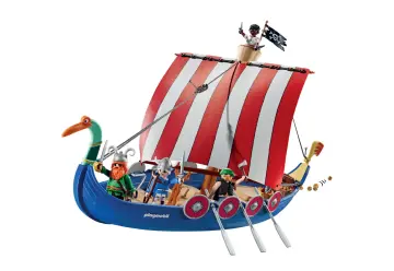 Playmobil 71888 - Asterix: Piratenschip