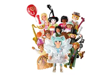 Playmobil 71890 - PLAYMOBIL Figuras série 28 - meninas