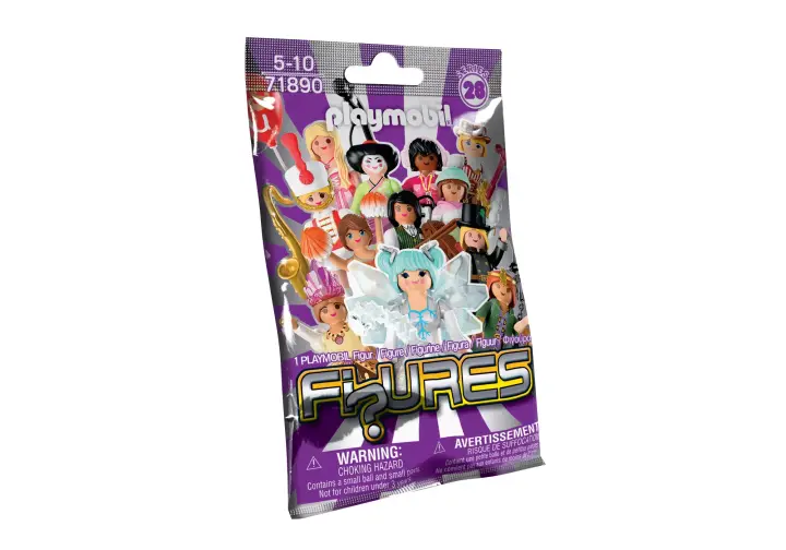 Playmobil 71890 - PLAYMOBIL-Figures Girls (Serie 28) - BOX