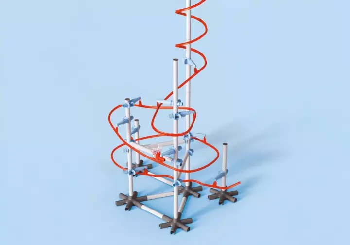 Playmobil 71969 - SKY TRAILS: Starter Kit