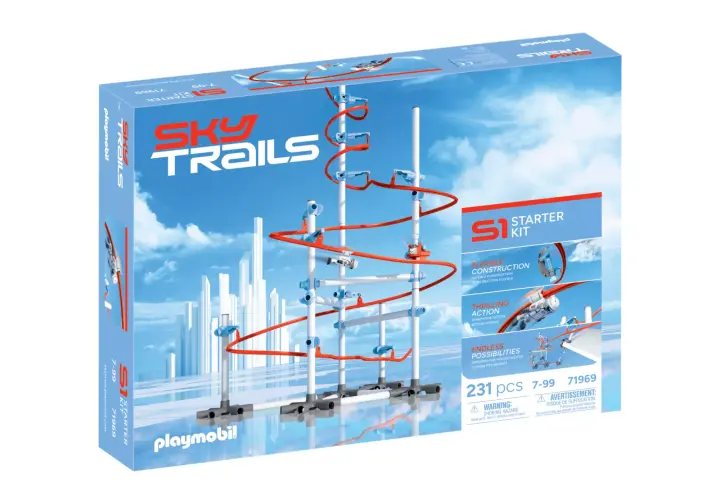 Playmobil 71969 - SKY TRAILS: Starter Kit - BOX