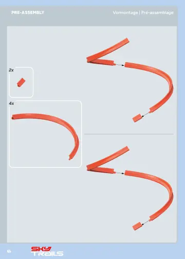 Bygganvisningar Playmobil 71969 - SKY TRAILS: Starter Kit (6)