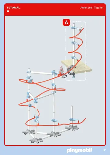 Bygganvisningar Playmobil 71969 - SKY TRAILS: Starter Kit (7)