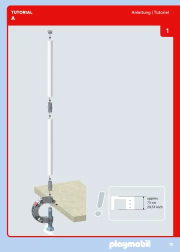 Bygganvisningar Playmobil 71969 - SKY TRAILS: Starter Kit (9)