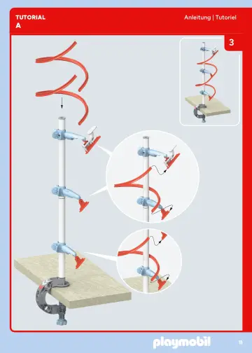 Bygganvisningar Playmobil 71969 - SKY TRAILS: Starter Kit (11)