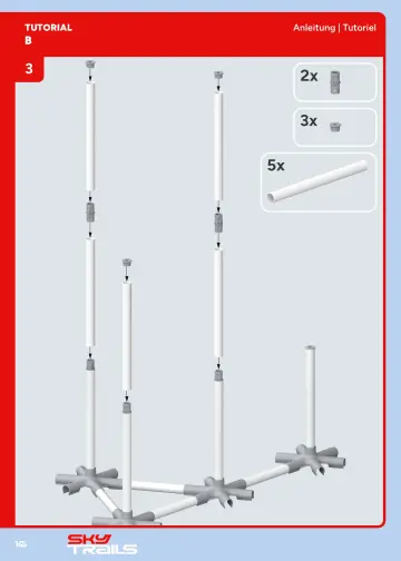 Bygganvisningar Playmobil 71969 - SKY TRAILS: Starter Kit (16)