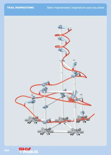 Bygganvisningar Playmobil 71969 - SKY TRAILS: Starter Kit (28)