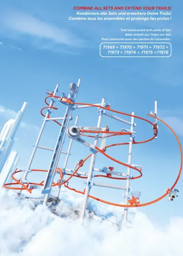 Bygganvisningar Playmobil 71969 - SKY TRAILS: Starter Kit (31)