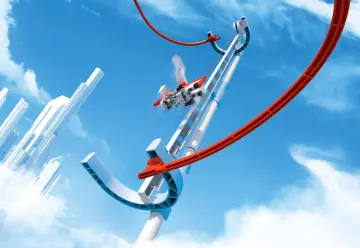 Playmobil 71970 - SKY TRAILS: Air Lift