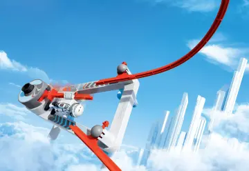 Playmobil 71971 - SKY TRAILS: Flip Rail