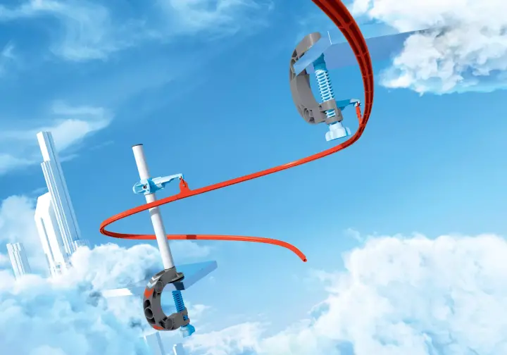 Playmobil 71974 - SKY TRAILS: Connection Pack