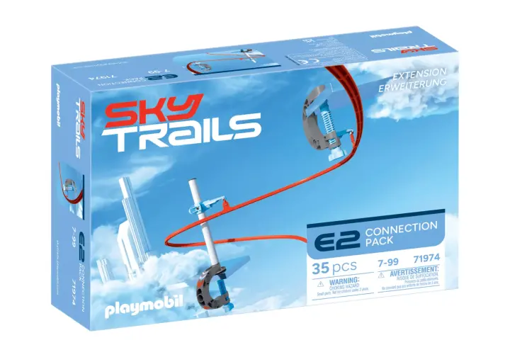 Playmobil 71974 - SKY TRAILS: Connection Pack - BOX