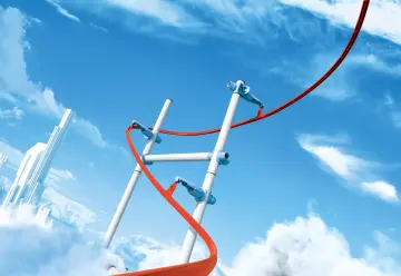 Playmobil 71975 - SKY TRAILS: Construction Pack