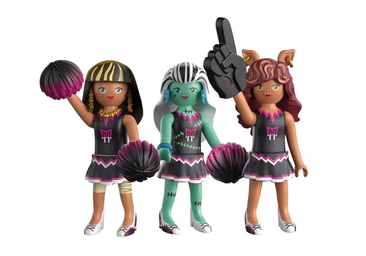 Playmobil 71992 - PLAYMOBIL X MonsterHigh Straszna Ekipa™
