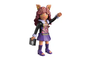 Playmobil 71993 - PLAYMOBIL X MonsterHigh Clawdeen Wolf™