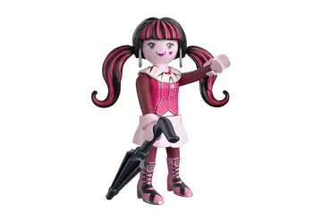 Playmobil 71995 - PLAYMOBIL X MonsterHigh Draculaura™
