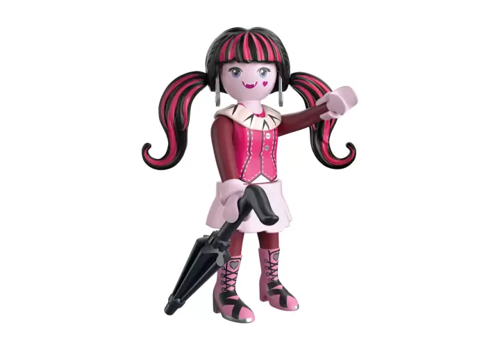 Playmobil 71995 - PLAYMOBIL X MonsterHigh Draculaura™