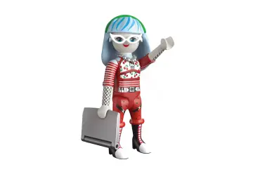 Playmobil 71997 - PLAYMOBIL X MonsterHigh Ghoulia Yelps™