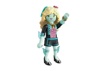 Playmobil 71998 - PLAYMOBIL X MonsterHigh Lagoona Blue™