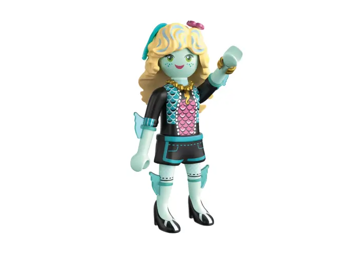 Playmobil 71998 - PLAYMOBIL X MonsterHigh Lagoona Blue™