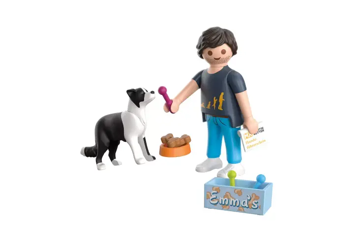Playmobil 71999 - Hundetrainer Martin