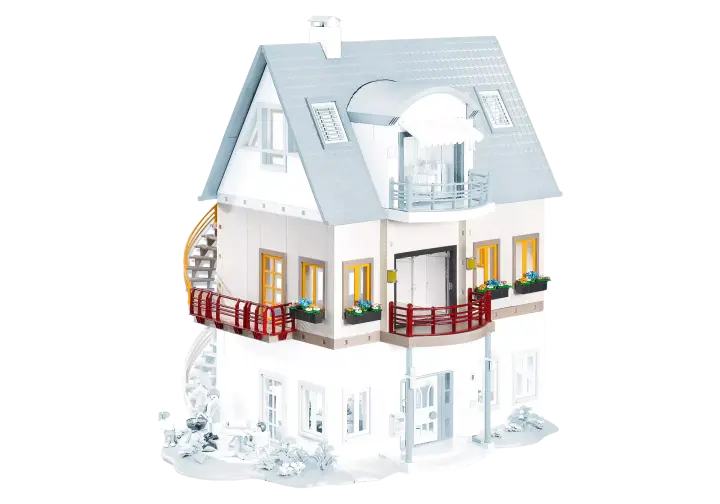 Playmobil 7387 - Uitbreidingsset A voor moderne villa art. 4279