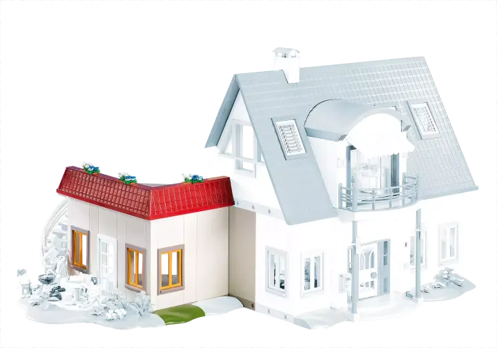 Playmobil 7388 - Pièce supplémentaire pour villa moderne B