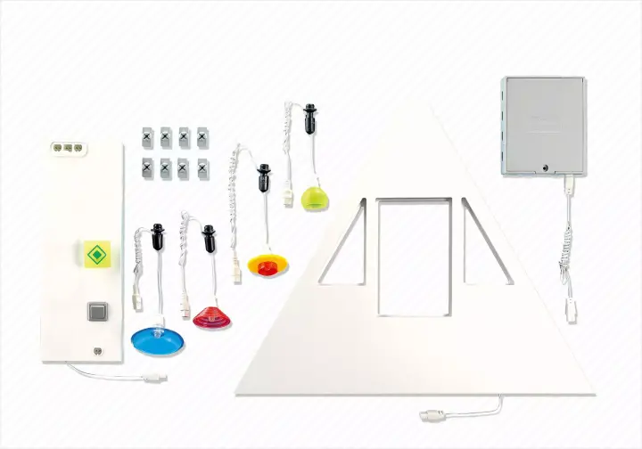 Playmobil 7390 - Lighting Set 1